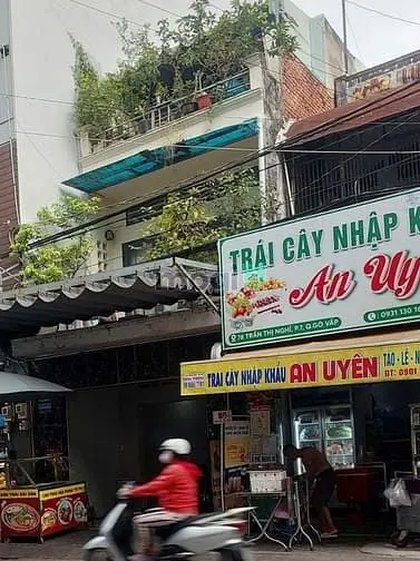 Gò Vấp, Bán Nhà Mặt Tiền Trần Thị Nghỉ, Khu Cityland P7, Chỉ 13 Tỷ