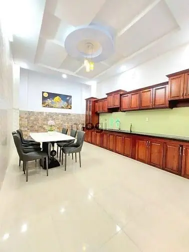 Nhà 2 Lầu Hẻm Xe 3 Vf3 - Lê Văn Lương - 59M2 - Chỉ Nhỉnh 5 Tỷ