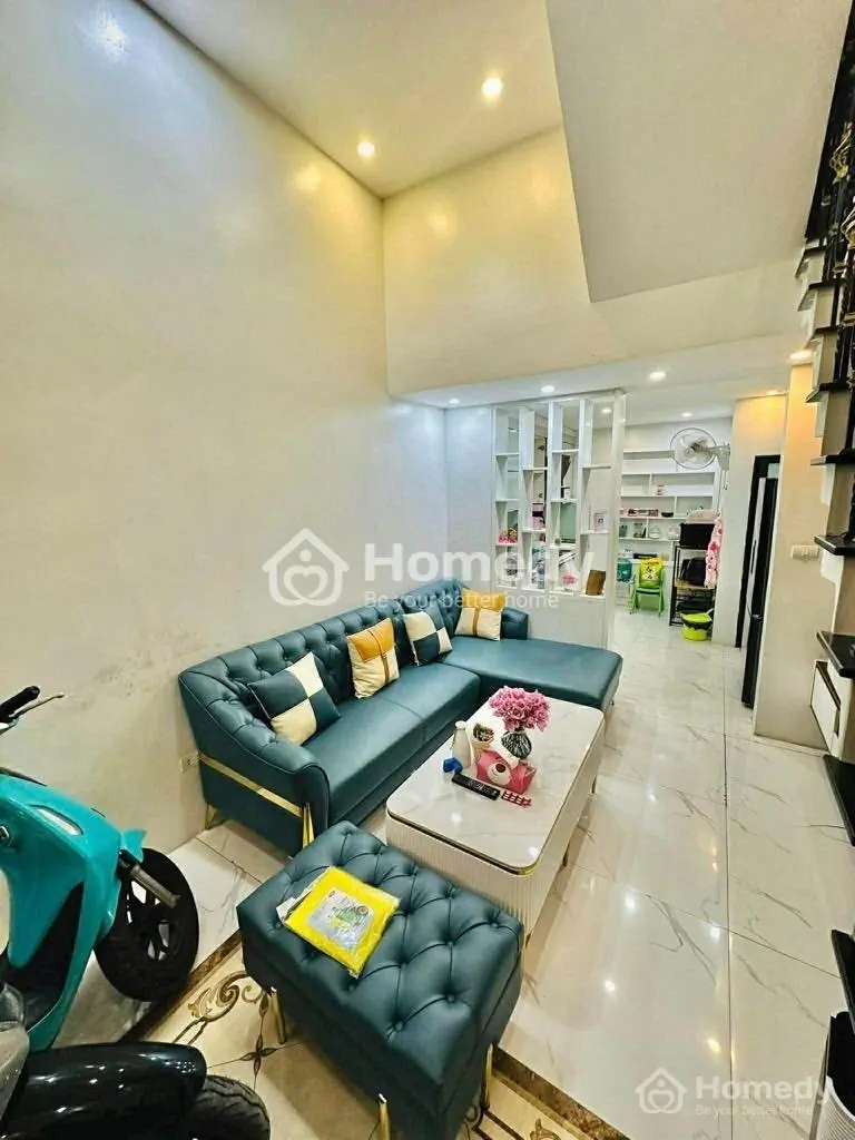 Bán Nhà-Phân Lô-Ngõ Ôtô-Vip Nhất Phố Hồng Mai-Q Hai Bà Trưng-35M2 X 4Tầng-Hơn 10Tỷ