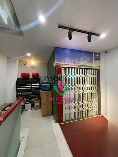 Nhà 4 Tầng - 4,2X17M, Kd Nhiều Ngành Nghề Trục Xuân Thủy. Giá 58Tr/Th