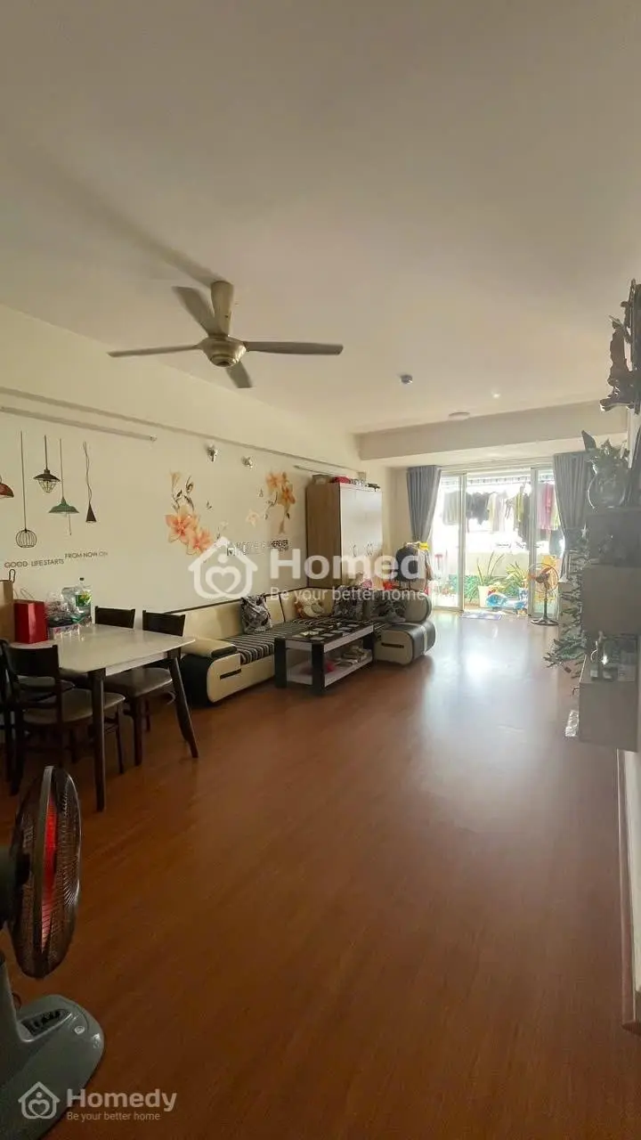 Chung Cư Ruby, 2A Nguyễn Sỹ Sách, P15, Tb: 3P Ngủ, 110M2, 11Tr/Tháng