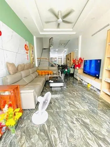 Bán Nhà Hẻm Xe Hơi Đường Quang Trung, P.8, 4 X 18, 4 Tầng Giá 8.19 Tỷ