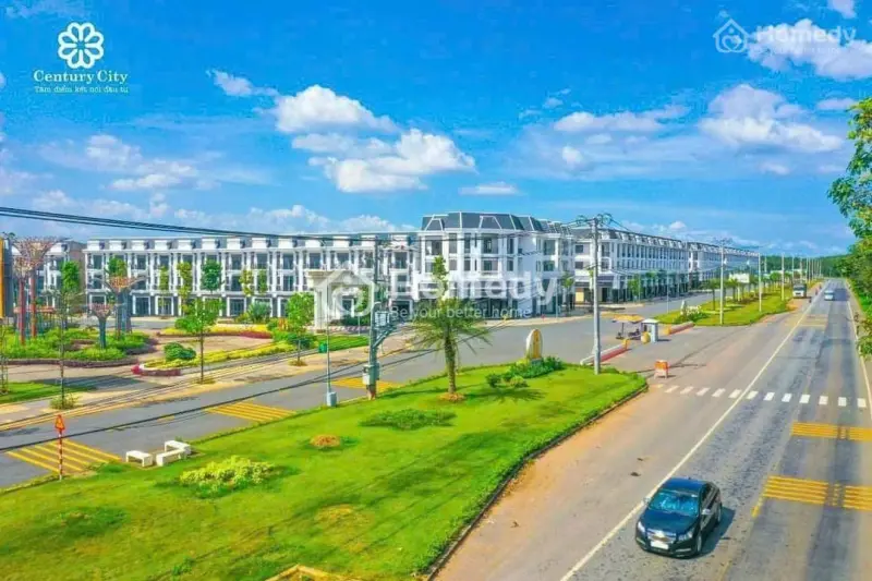 Sổ Hồng Trao Tay Century City, Vị Trí Kim Cương, Đón Sóng Sân Bay, Tiềm Năng Sinh Lời Cao