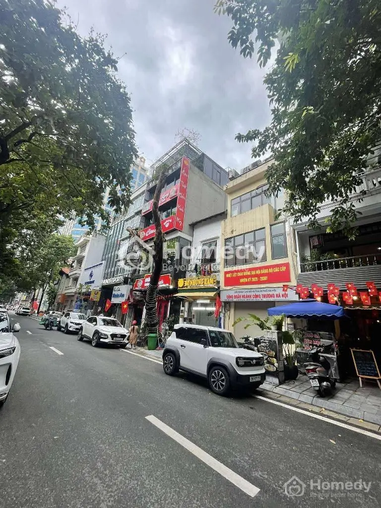 Bán Nhà Mặt Phố Khâm Thiên, Đống Đa 48M2, Mt 4.2M, Giá 12 Tỷ.