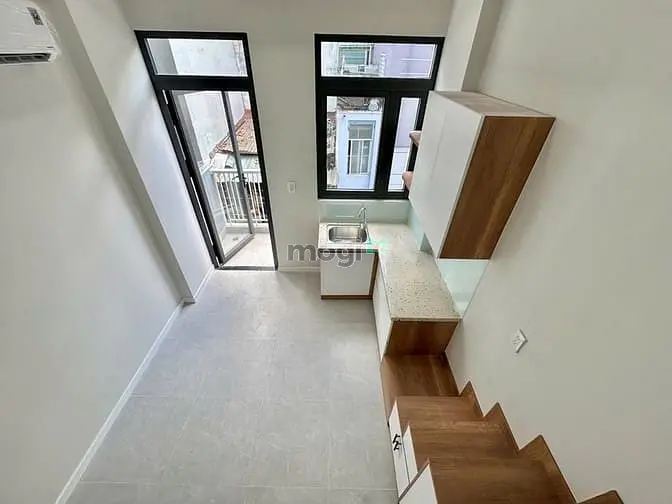 Cho Thuê Căn Hộ Mới Thang Máy Duplex Máy Giặt Riêng Tô Thành Hiến Q10