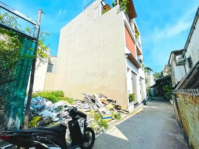 Hàng Hiếm - 4 Lô Đất Liền Kề Khu Nam Long Trần Trong Cung, Quận 7