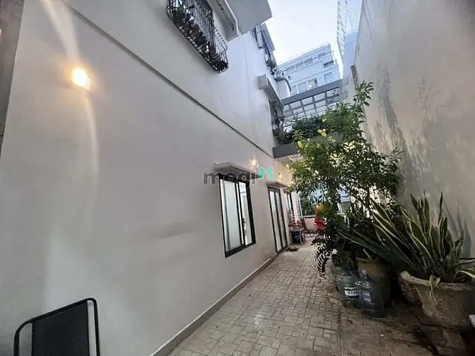 Q1- Mặt Tiền 8X26 - Siêu Biệt Thự Phan Tôn - Nơi Đáng Sống