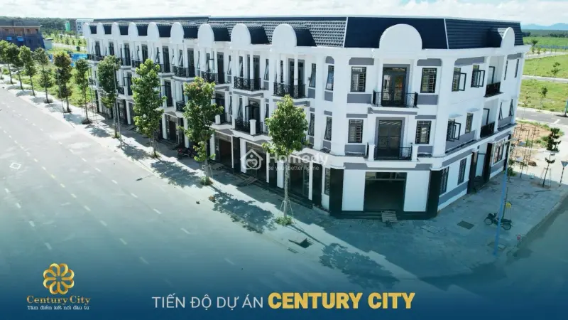 Đất Nền Century Vị Trí Kim Cương Sổ Hồng Trao Tay. Giá 2 Tỷ/