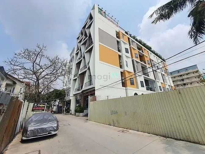 Bán Tòa Apartment Phú Xá, Ô Tô Kd, 130M2X8T, Mt 6.2M, 34 Pkk, 36.5 Tỷ