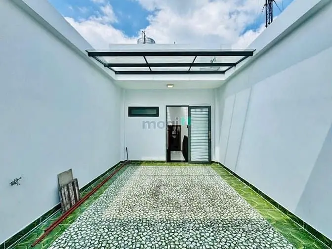 Bán Nhà Hẻm 3M Sát Hẻm Xe Tải Phạm Văn Chiêu, P.14, 4 X 20, Giá 5.95