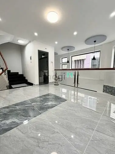 Quận 3 - Nhà Mới Keng - 5 Tầng Btct - 6M3 X 8M - 4Pn - Nhỉnh 8 Tỷ