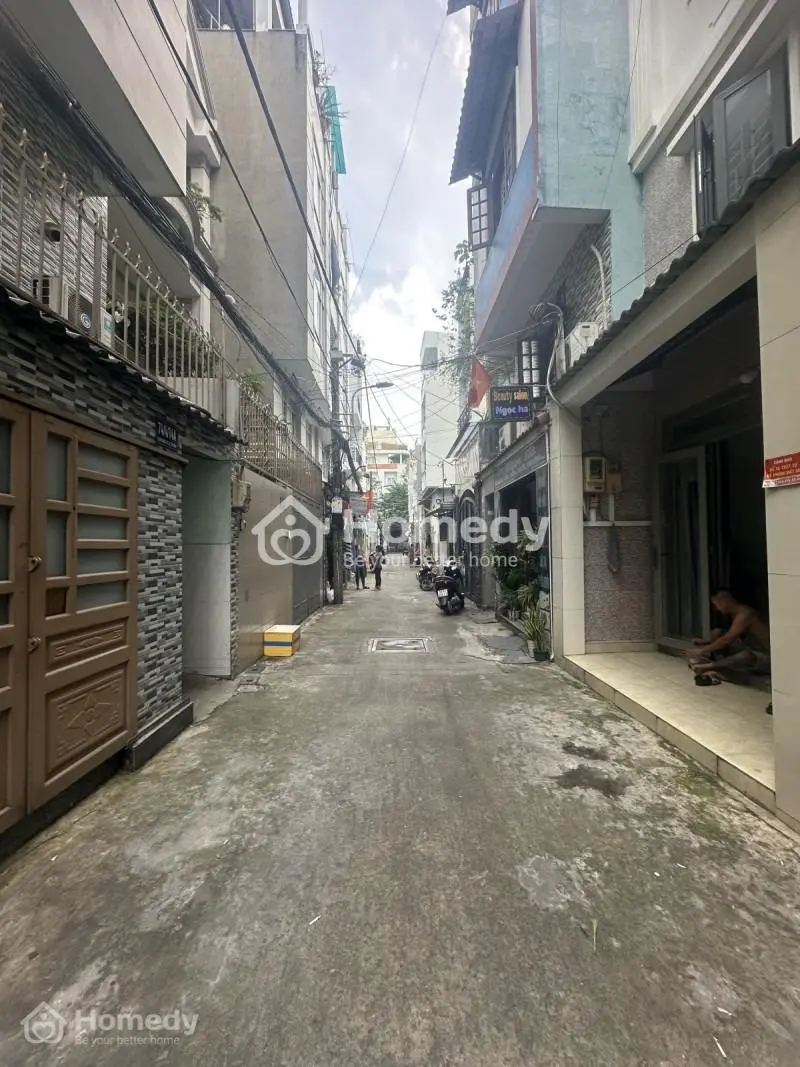 **Bán Gấp Nhà 74/4/16 Bạch Đằng, Phường 2, Tân Bình (4,5*15,5) Cạnh Sân Bay