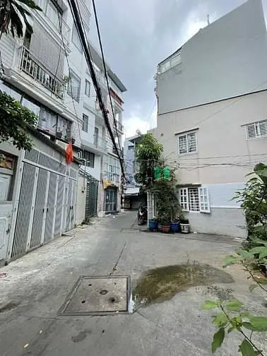 Phú Nhuận- Hẻm Xe Hơi Gần Mặt Tiền- 7Pn Khai Thác Tốt