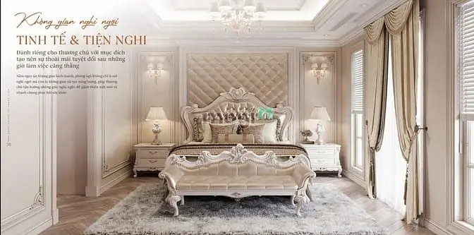 Không Gian Thượng Lưu – Căn Victory D.lk-01.23 Sở Hữu Vị Trí Chiến Lượ