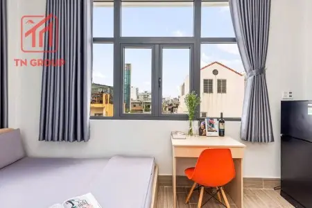 Cho Thuê Phòng Mới Nhà Có Thang Máy Máy Hút Mùi Ở Nguyễn Trọng Tuyển Phú Nhuận Gần Sân Bay Trường Sa