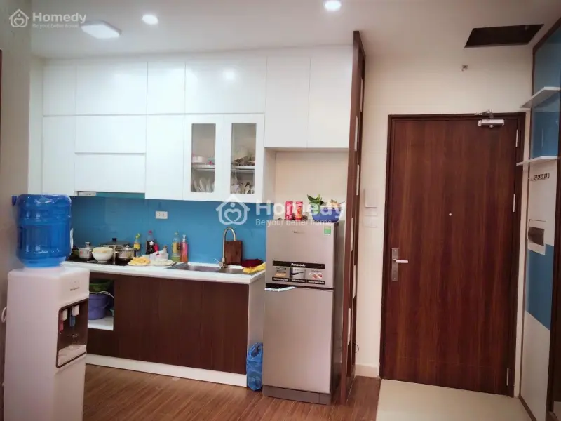 Bán Căn Hộ 1 Ngủ +1 Có Sổ Hồng Hỗ Trợ Vay Bank Tại Flc Đại Mỗ