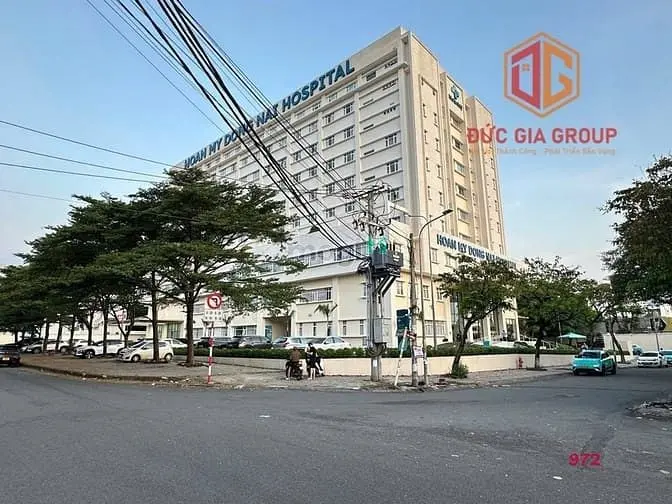 Bán Nhà Mặt Tiền Đường Trương Quyền; Sổ Hồng 538M2 Thổ Cư Giá 24 Tỷ