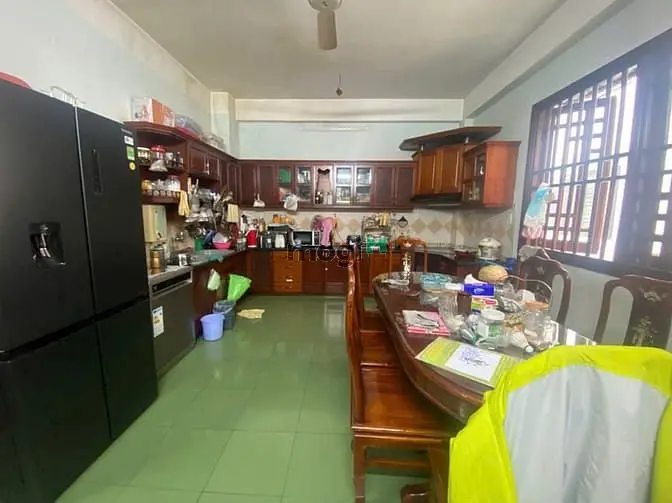 Bán Nhà Khu K82 Tô Ký Quận 12 - Dt 6X20M, 4 Tầng, Đường 8M, Giá 12 Tỷ