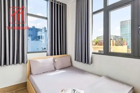 Cho Thuê Phòng Mới Nhà Có Thang Máy Máy Hút Mùi Ở Nguyễn Trọng Tuyển Phú Nhuận Gần Sân Bay Trường Sa