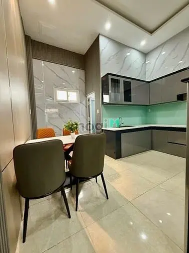 Nhà Thới An 13 Ngang 4M3 2 Tầng 4 Tỷ 680 P. Thới An Quận 12 Cũ.