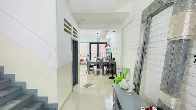 Nhà Ngay Sát Nguyễn Thị Thập - 30M Ra Đường - Nở Hậu - Nhỉnh 80Tr/M2