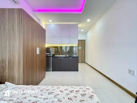 Cho Thuê Căn Hộ Gần Đh Rmit, Tôn Đức Thắng