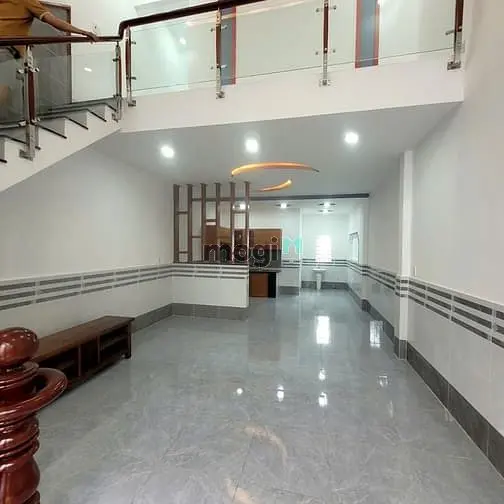 Cho Thuê Nhà Vườn Lài Nối Dài Dt : 5X10M Trệt Lầu 2Pn.2Wc Giá 6Tr