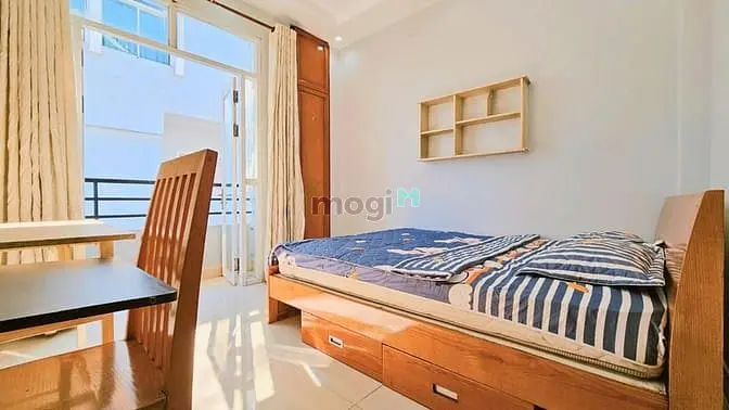 Studio Ban Công – Full Nội Thất Điện Biên Phủ, P.17, Bình Thạnh