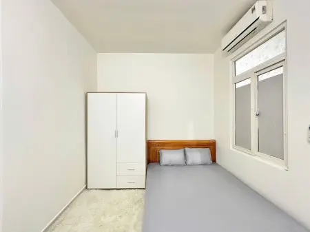 Phòng Thoáng Đầy Đủ Tiện Nghi Ô Tô Tân Nơi Gần Khu Chế Xuất, Đh Tài Chính Mkt