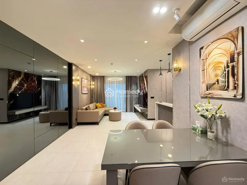 Căn Hộ 2Pn Phạm Văn Đồng 2Tỷ View Hồ Bơi, Nội Thất Sẵn, Sổ Riêng Bao Phí O7O.555.6O36