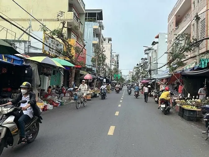 Mặt Tiền Kd Sầm Uất 25M Phạm Văn Bạch Tb 190M2 Ngang 5M Gần Chợ 23 Tỷ