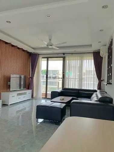 Cho Căn Hộ Panorama, Trung Tâm Phú Mỹ Hưng 121M2 3Pn Căn Góc View Đẹp