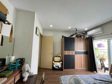 Chung Cư Phú Thạnh, Thoại Ngọc Hầu, Tp: 3P Ngủ, 100M2, 10Tr5/Th