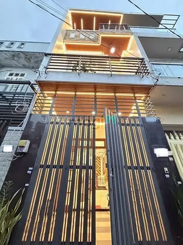 Chỉ 5.X Tỷ – 56M2 (4 X 14) –3Tầng Btct–3Pn–Ngay Bình Trị Đông Giáp Q6