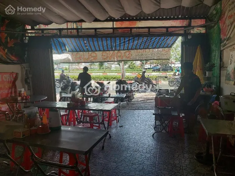 Mặt Tiền Đường Phạm Văn Đồng Kinh Doanh Đa Ngành Nghề Gần Gigamal, 4 Tầng 5,5X18 Chỉ 13,5 Tỷ