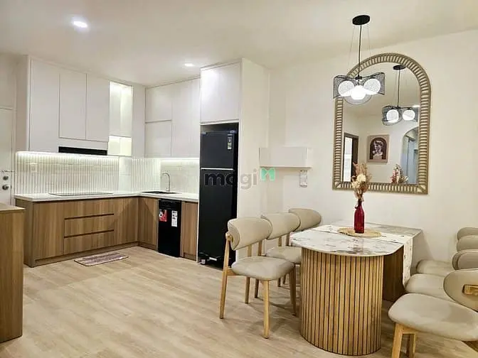 Căn Hộ Chung Cư Sky Garden 2, 80M2, Tầng Cao, 02Pn, 2Wc, Nhà Mới 100%