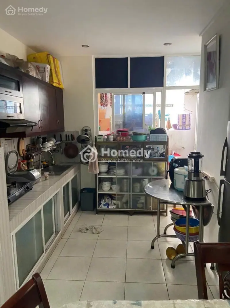 Chung Cư Bàu Cát 2, Hồng Lạc, Tb: 65M2, 2P Ngủ, 8Tr/Tháng