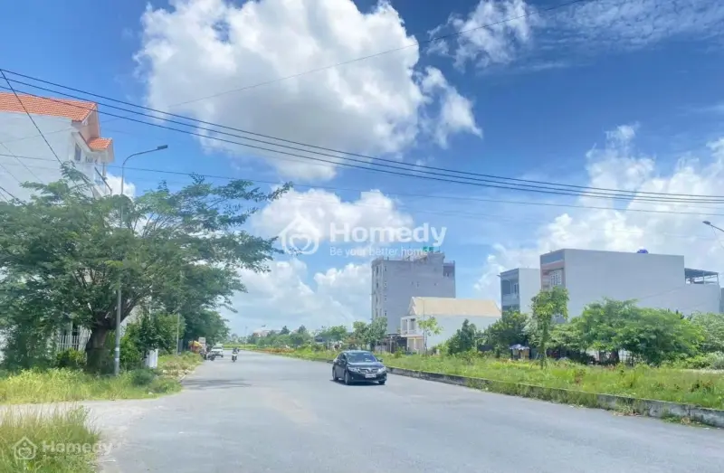 Bán Gấp Đất Đường Phan Văn Mãng Dt 125M2 – Giá 13Tr/M2, Shr