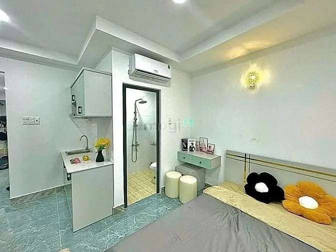 Đầu Tư Dữ Tiền -Chdv 5 Tầng Thang Máy Khu Sân Bay(5.2X19M) Nhỉnh 12 Tỷ