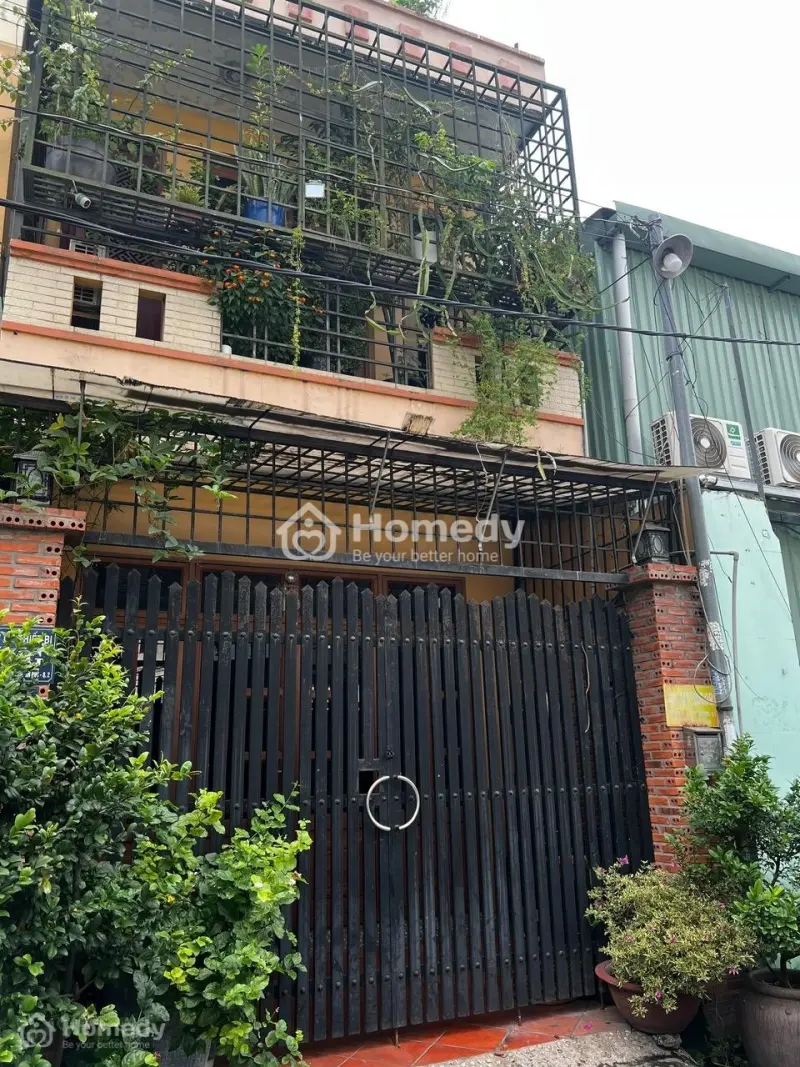 Tôi Bán Nhà 2 Tầng + Sân Thượng, Sổ Hồng Chính Chủ, 325/5 Song Hành Kp4, Phường An Phú Quận 2 (Cũ)