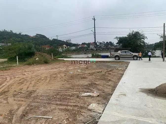 Phùng Quán " Lột Xác " - Đường Nhựa 10M Đã Hoàn Thiện 100%