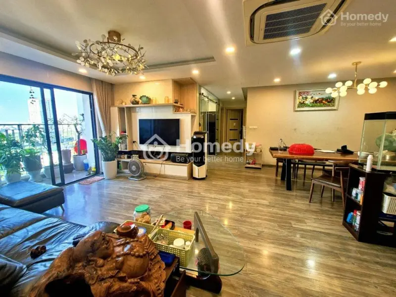 Căn Hộ Cao Cấp Mặt Phố Trung Kính Central Point Tháp A . Siêu Đẹp Siêu Vip