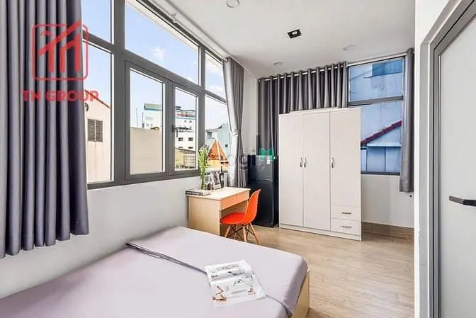 Cho Thuê Phòng Mới Nhà Có Thang Máy Ở Nguyễn Trọng Tuyển Phú Nhuận