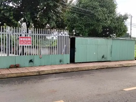 Cho Thuê Chỗ Đỗ Xe Oto Tại Bàu Trâm Long Khánh Đồng Nai