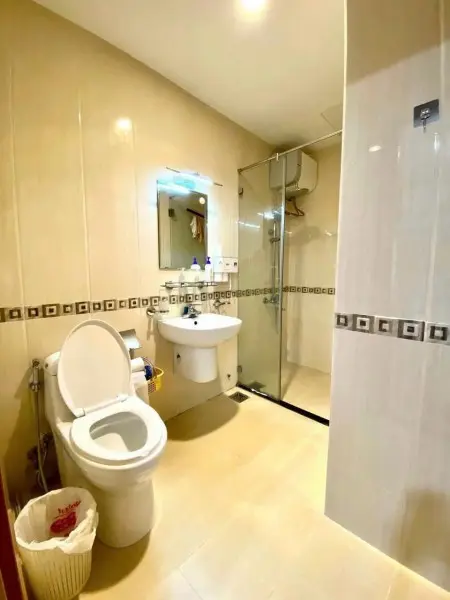 Cho Thuê 6Tr5/Th Căn 1P Ngủ, Nội Thất, Chung Cư Thái An, Q12, Nhà Mới