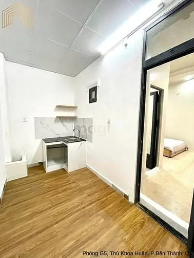 Cho Thuê Căn Hộ 1Pn Full Nội Thất Ngay Trung Tâm Quận 1, Thủ Khoa Huân