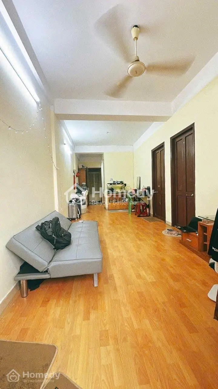 Chung Cư Bàu Cát, Ni Sư Huỳnh Liên, Tb: 74M2, 2P Ngủ, Full Nt, 8,5Tr