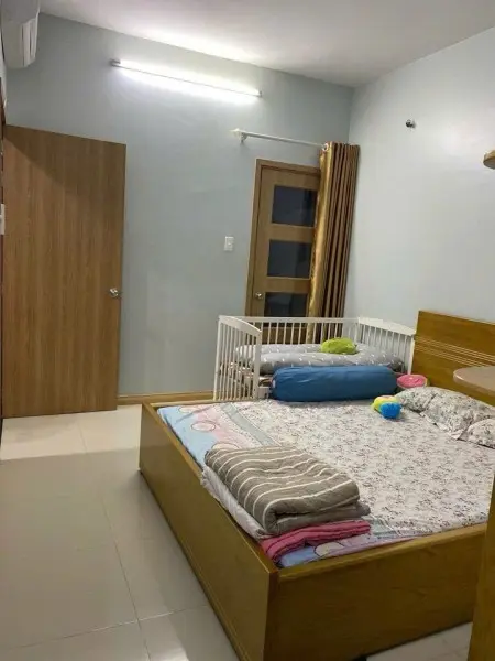 Căn Hộ 1P Ngủ 57M2, Ntcc Giá 9Tr C/C 10A Trần Nhật Duật, Q1