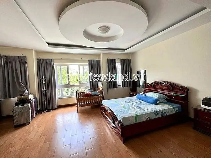 Bán Nhà 280 Lương Định Của, 166M², Trệt 3 Lầu, Đường Lớn 12M, 50 Tỷ