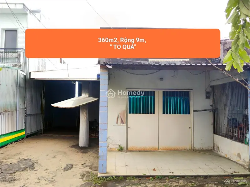 🔥 "Đáng Để Kd Hay Đầu Tư":Bán Nhà Mặt Phố Nguyễn Tất Thành, Hội An🔥Dt Khủng 358 M²,9X40M, 11 Tỷ 5